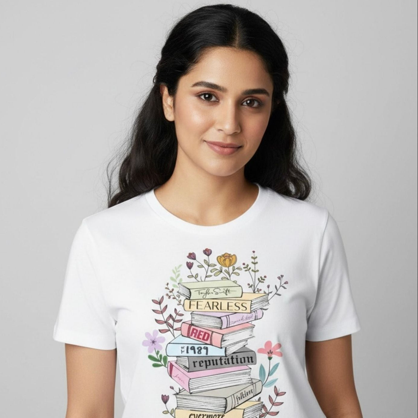 T shirt - The Tale Of Tunes