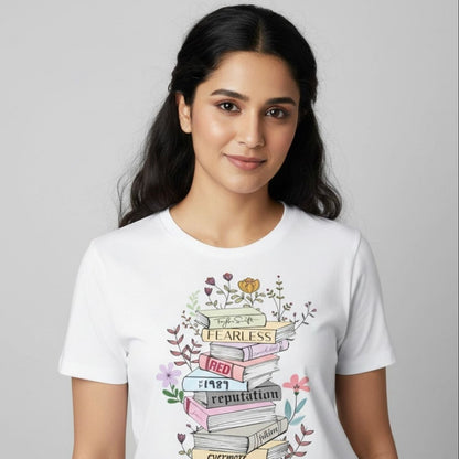 T shirt - The Tale Of Tunes