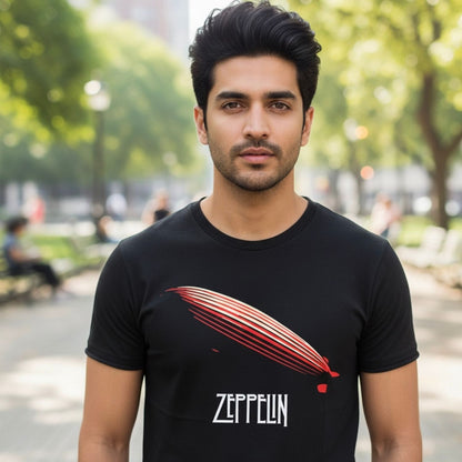 T shirt - Zeppelin
