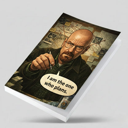 I'm The One Who Plans Planner