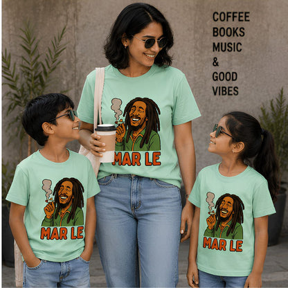 T shirt - Mar Le