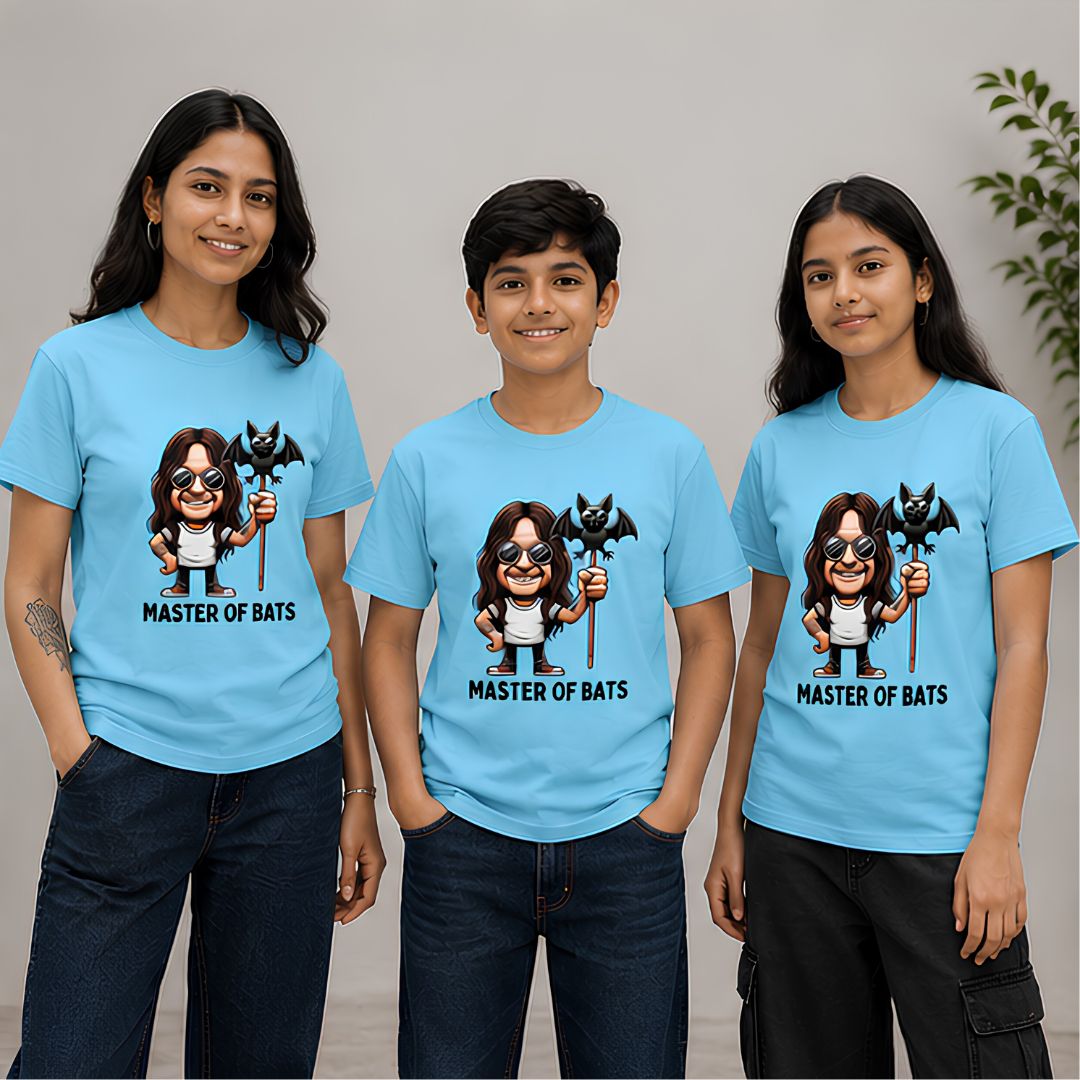 T shirt - Master Of Bats
