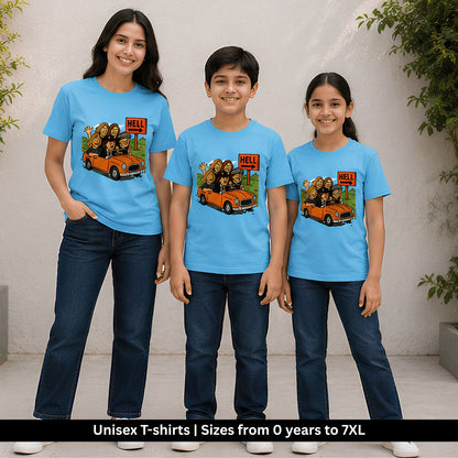 T shirt - Highway To Hell