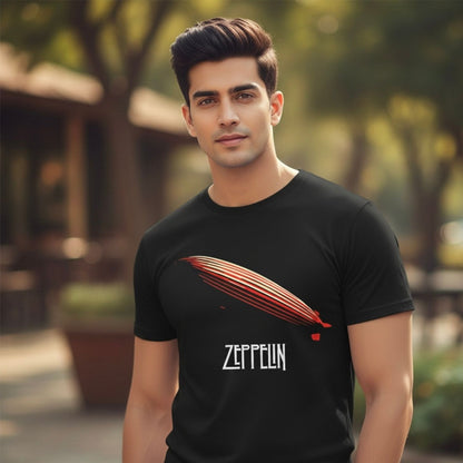 T shirt - Zeppelin