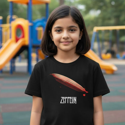 T shirt - Zeppelin