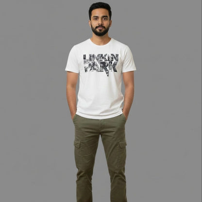 T shirt - LP  Fan Art