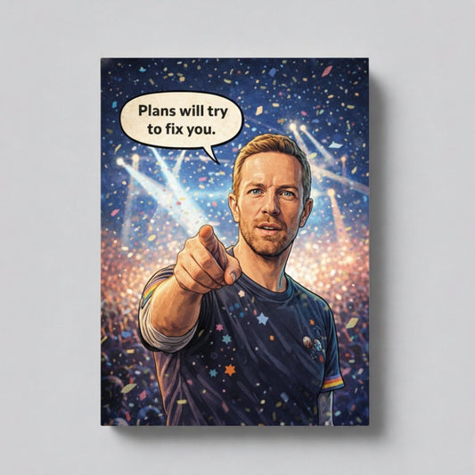 Fix You Planner
