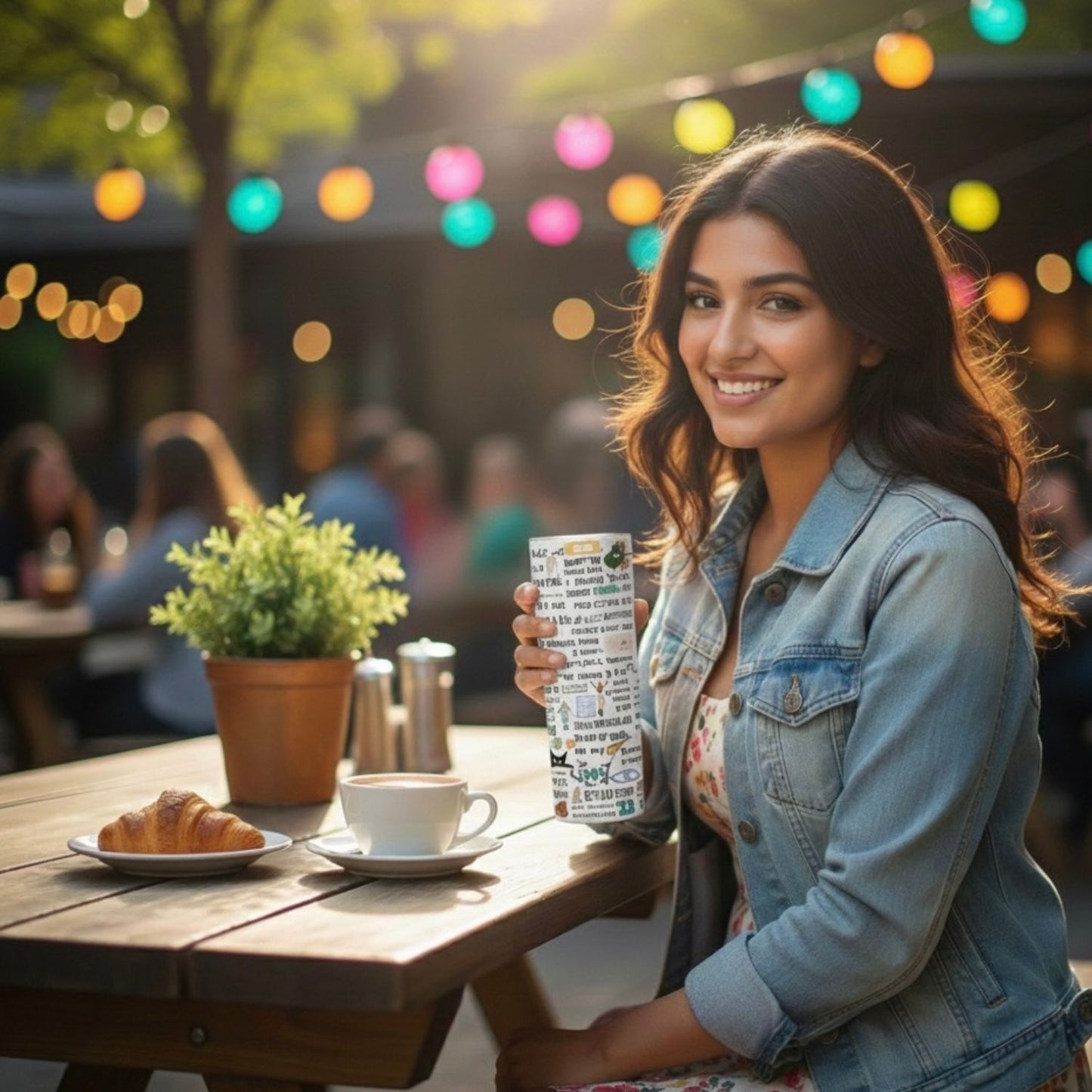 Tumbler - Swiftie Paradise