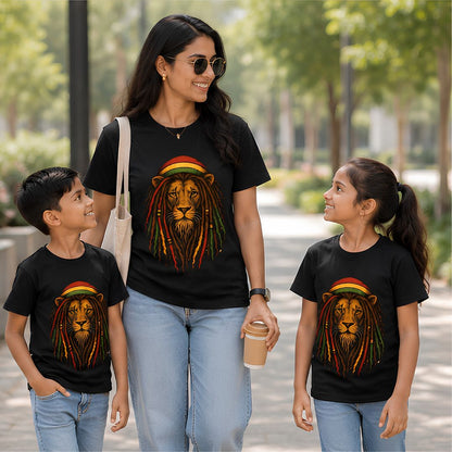 T shirt - Rebel Lion