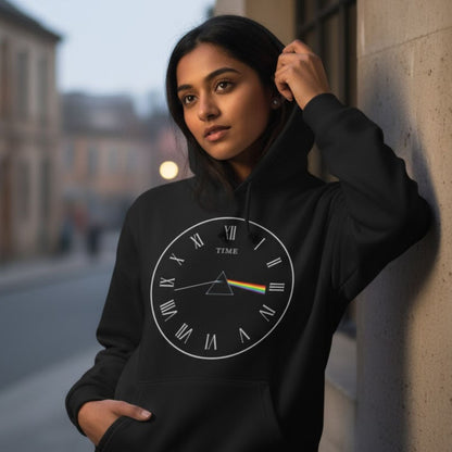 Hoodie - Time