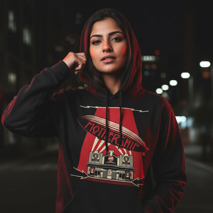 Hoodie - Mothership Album Art