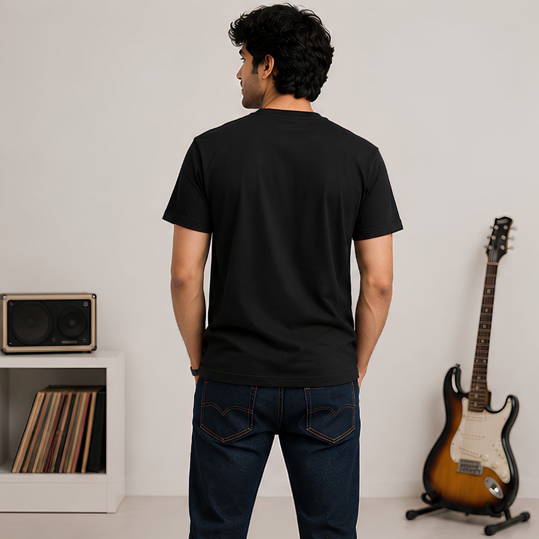 T shirt - Back In Blocks