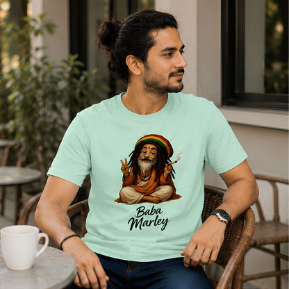 T shirt - Baba Marley
