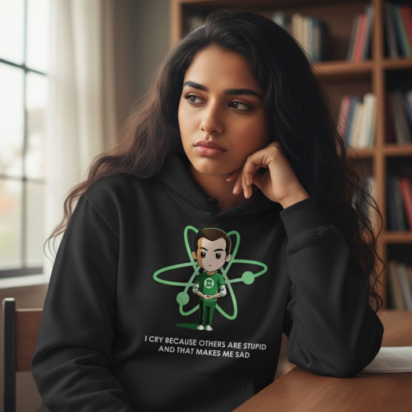 Hoodie - Others Are Stupid