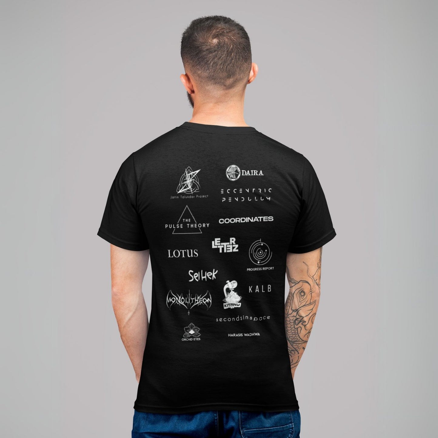 Prog Encounters 3.0 T shirt