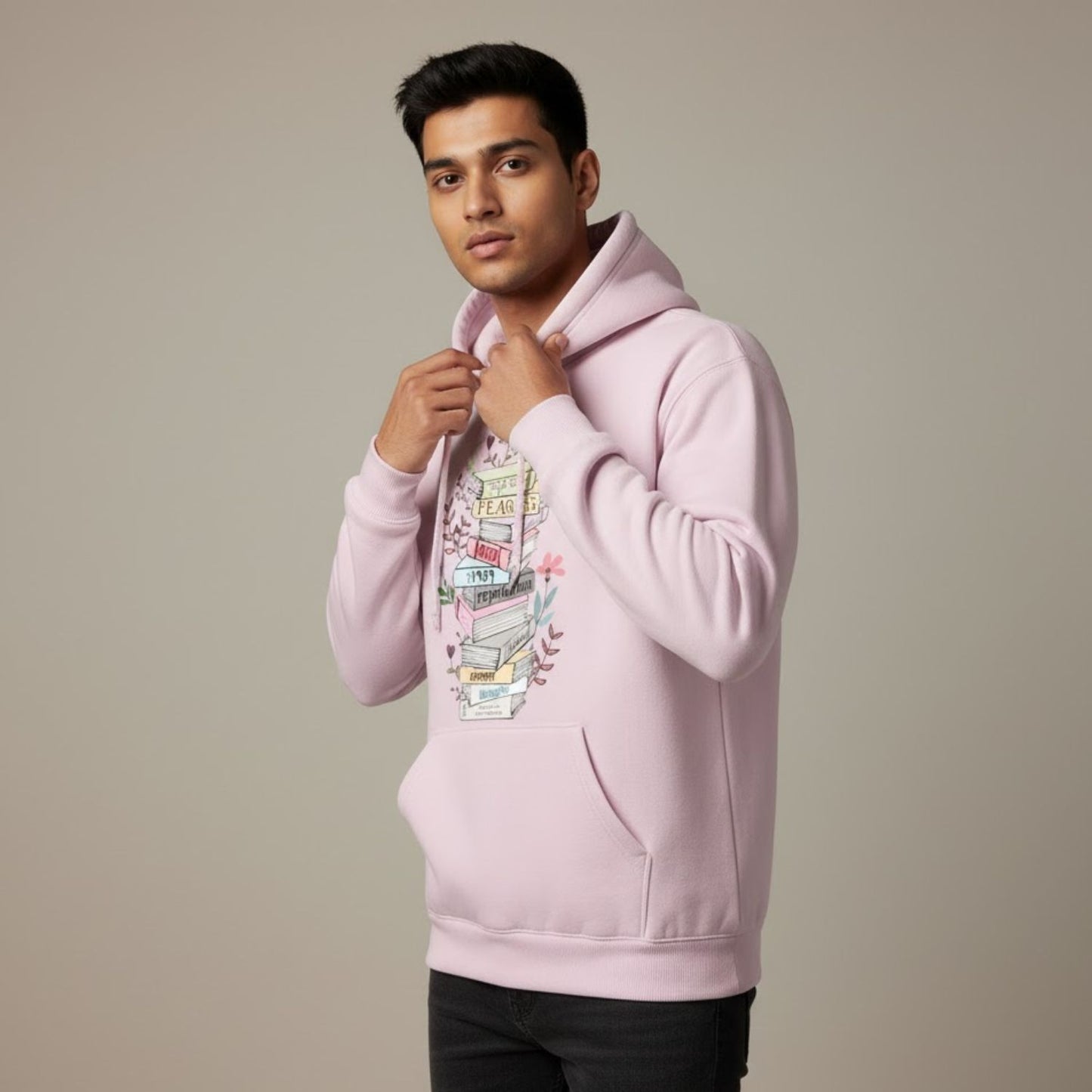 Hoodie - The Tale Of Tunes