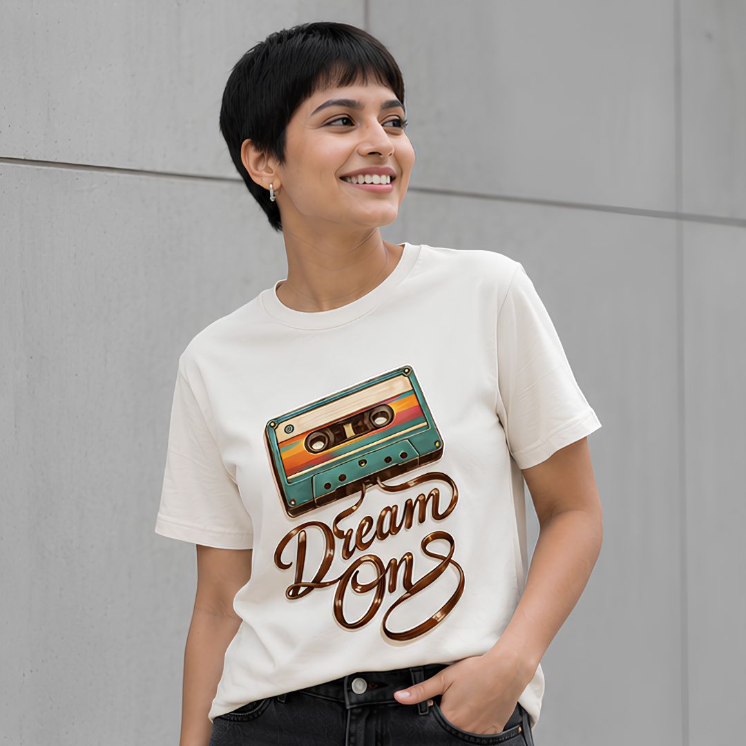 T shirt - Dream On