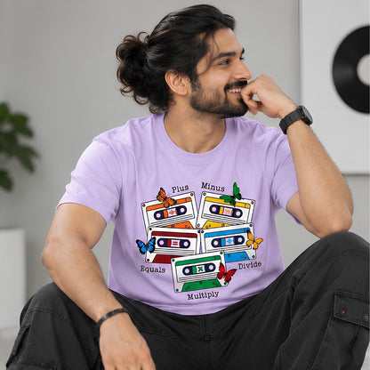 T shirt - Ed's Math