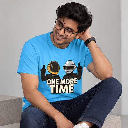 T shirt - One More Time
