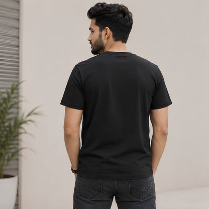 T shirt - Back In Black Meme