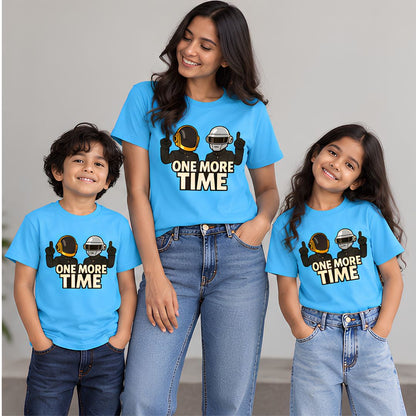 T shirt - One More Time