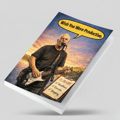 Wish You Were Planner