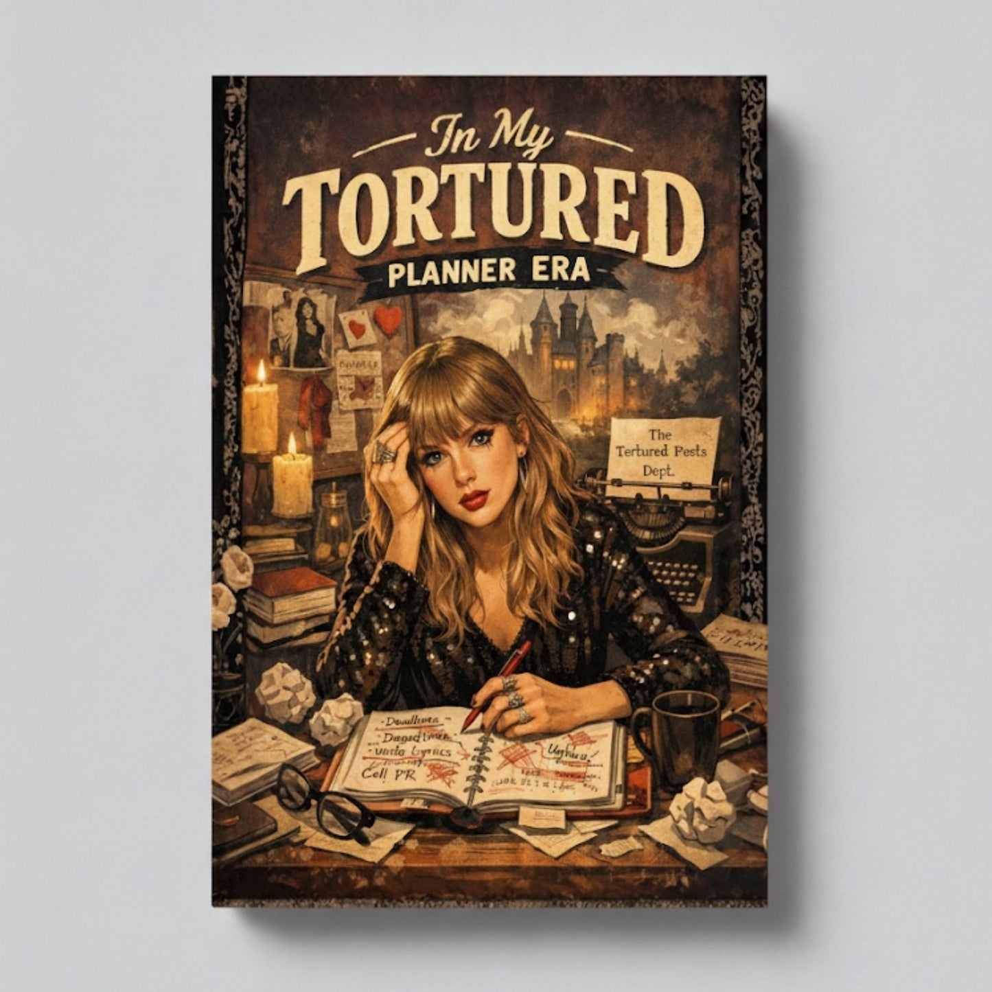 Tortured Era Planner