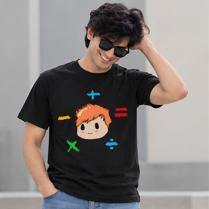 T shirt - The Album Math