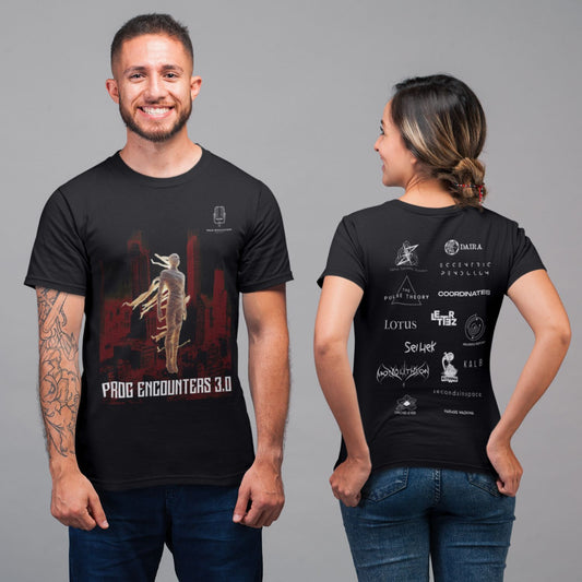 Prog Encounters 3.0 T shirt