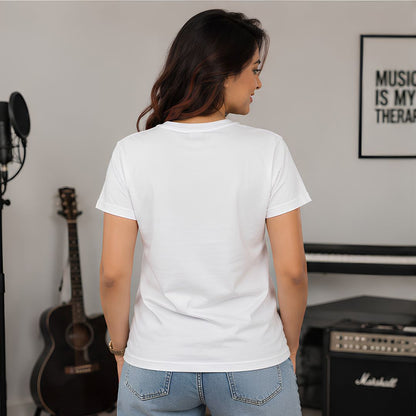T shirt - Everything I Doodle
