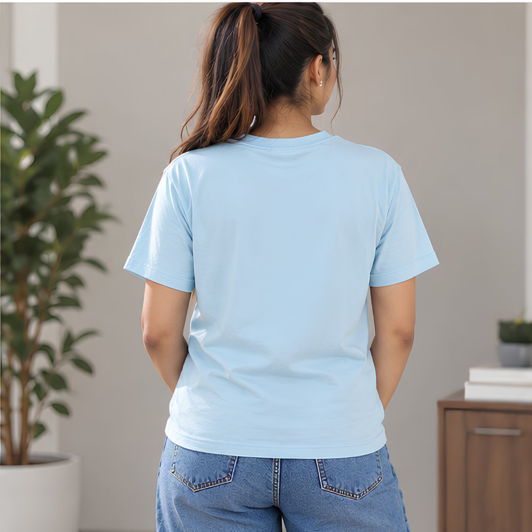 T shirt - Optimism Under Pressure