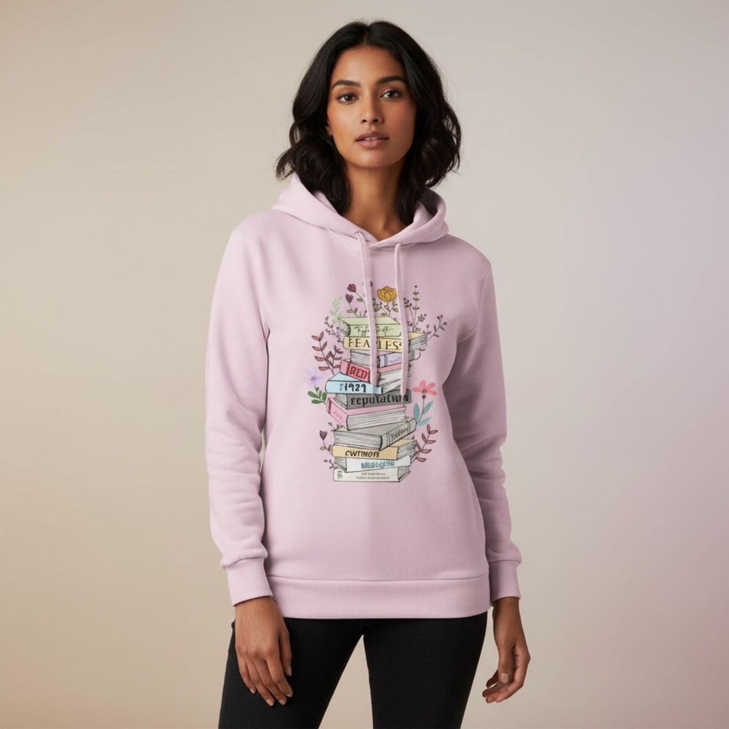 Hoodie - The Tale Of Tunes