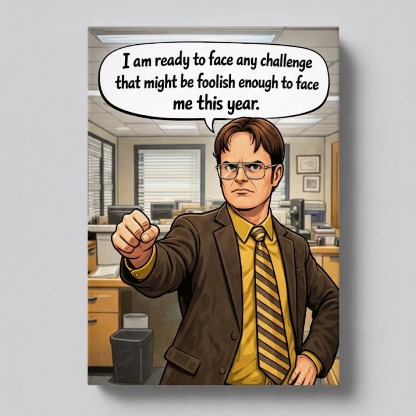 Foolish Challenges Planner