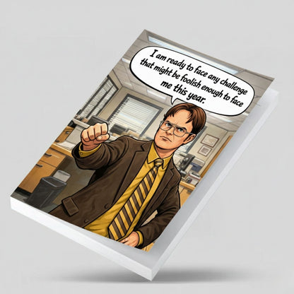 Foolish Challenges Planner