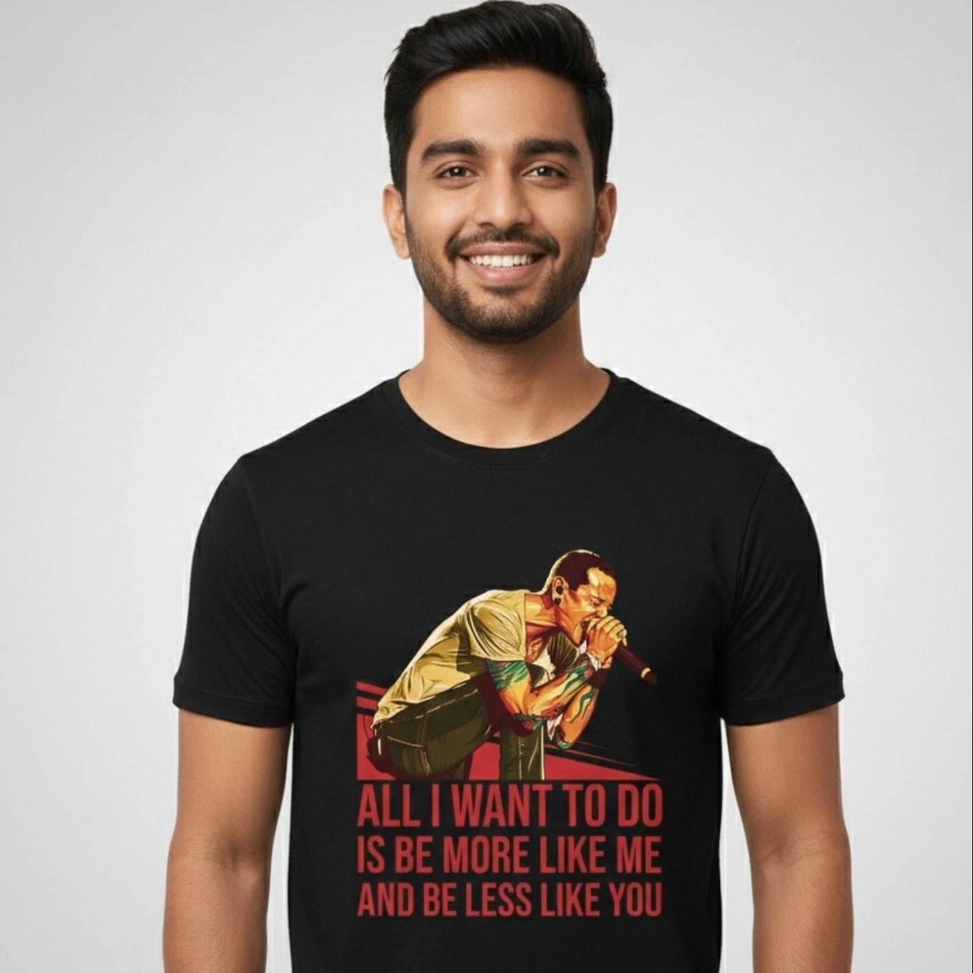 T shirt - Be More Like Me