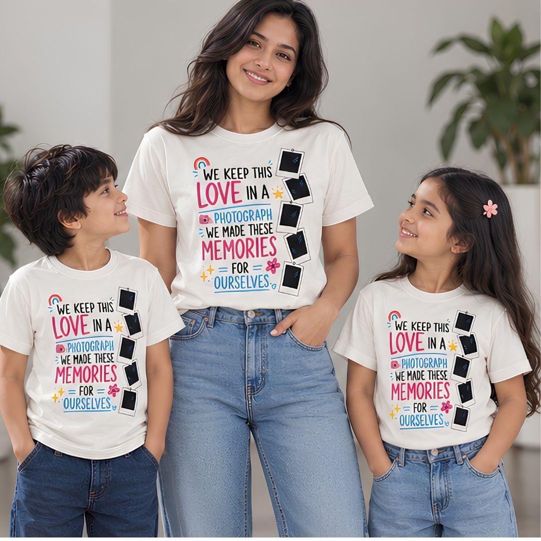 T shirt - Photograph