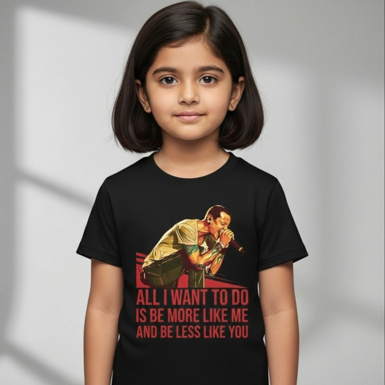 T shirt - Be More Like Me