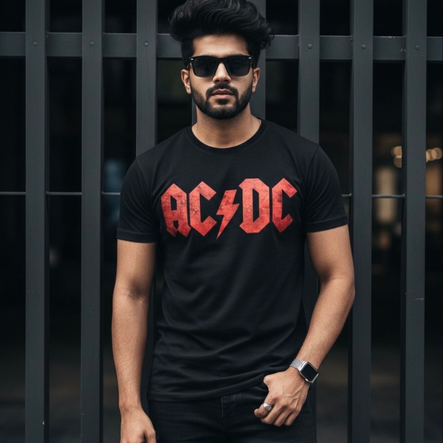 T shirt - Electro Rock