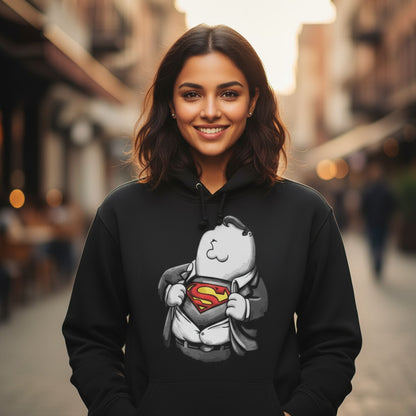 Hoodie - Super Guy
