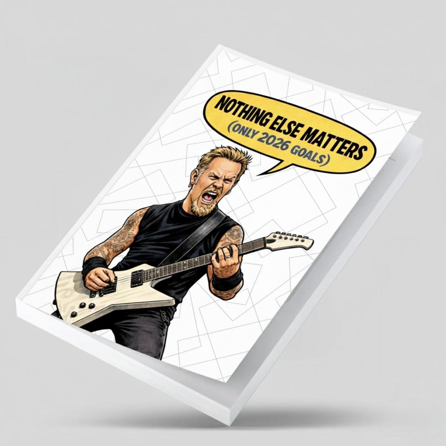 Nothing Else Matters Planner