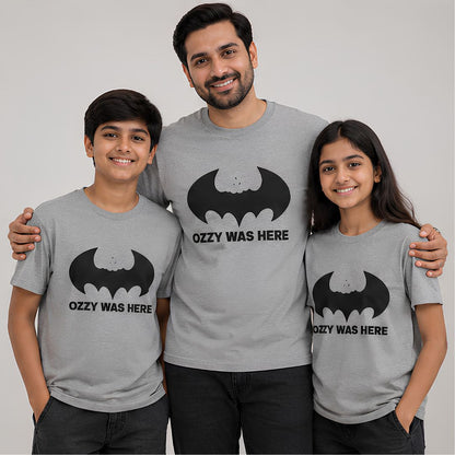 T shirt - Ozzy Was Here