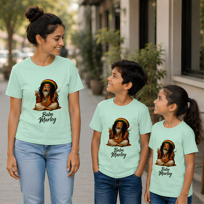 T shirt - Baba Marley