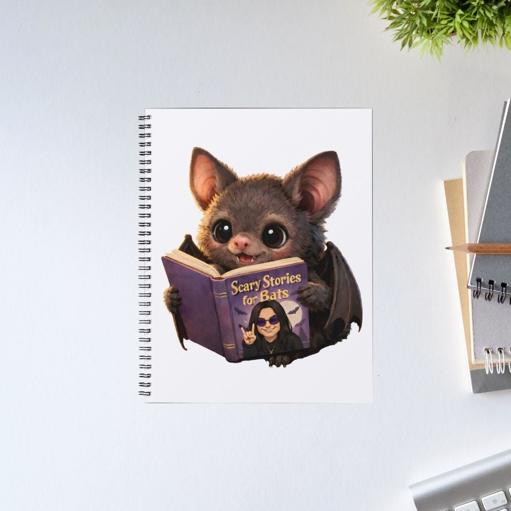 black sabbath scary stories for bats notebook notepad diary buy online india the banyan tee tbt unruled 