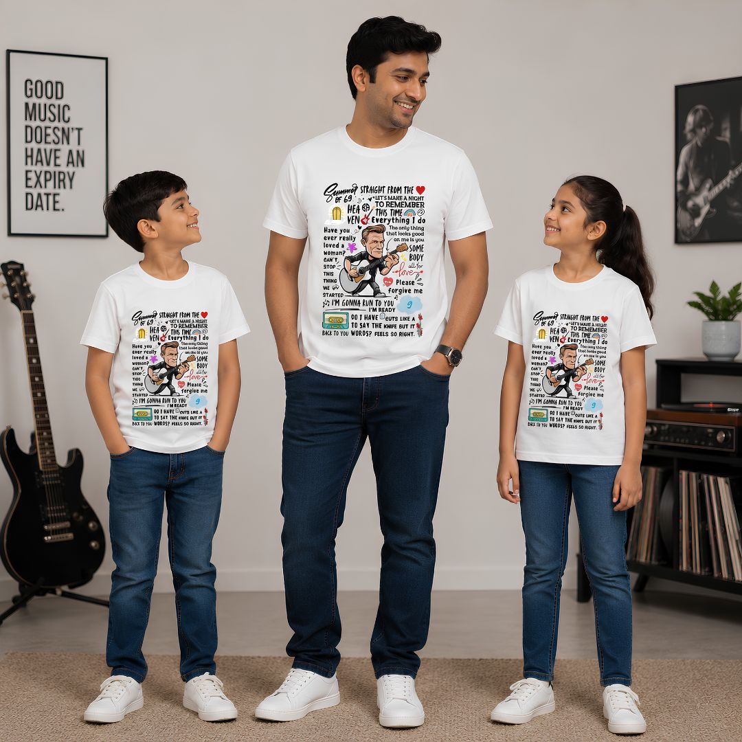 T shirt - Everything I Doodle