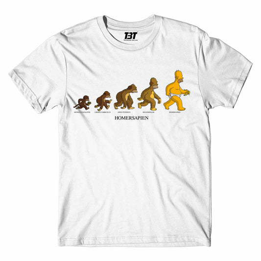 The Simpsons T-shirt Merchandise Apparel Clothing Shirt