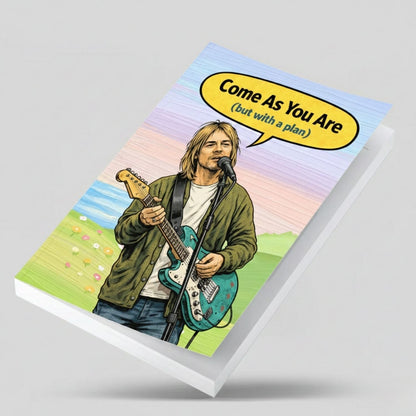 Come As You Are Planner