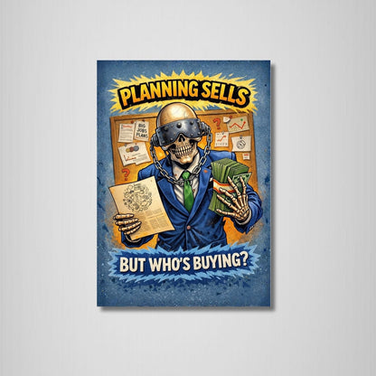 Who's Buying Planner