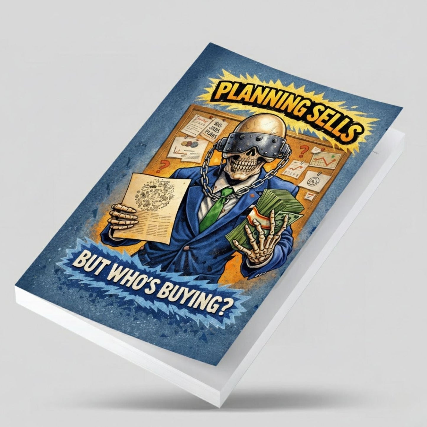 Who's Buying Planner