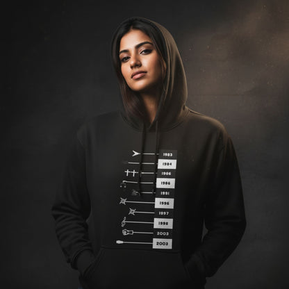 Hoodie - The Chronology