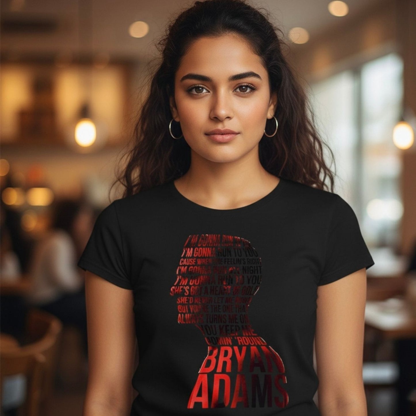 T shirt - Run To You